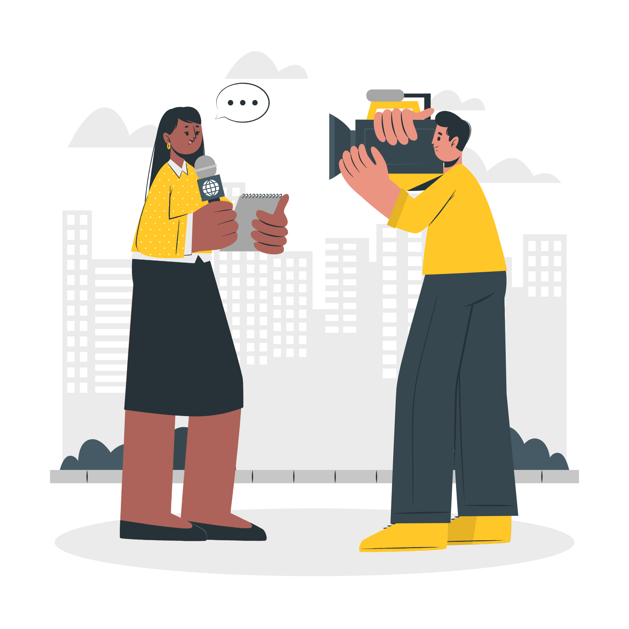 Magang Jurnalistik untuk Pengalaman Tak Tergantikan